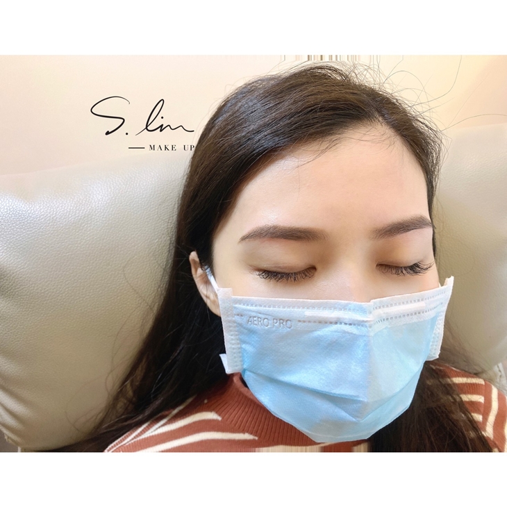 山茶花6D550根睫毛嫁接