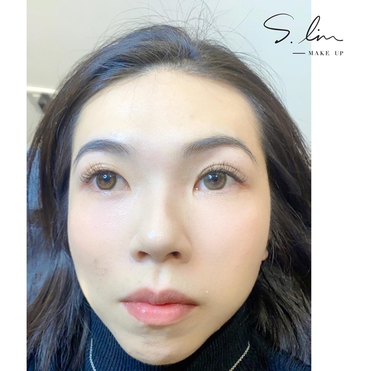 6D350根睫毛嫁接