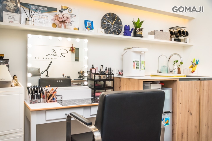 S.Lin整體造型工作室