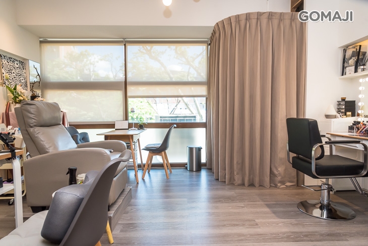 S.Lin整體造型工作室