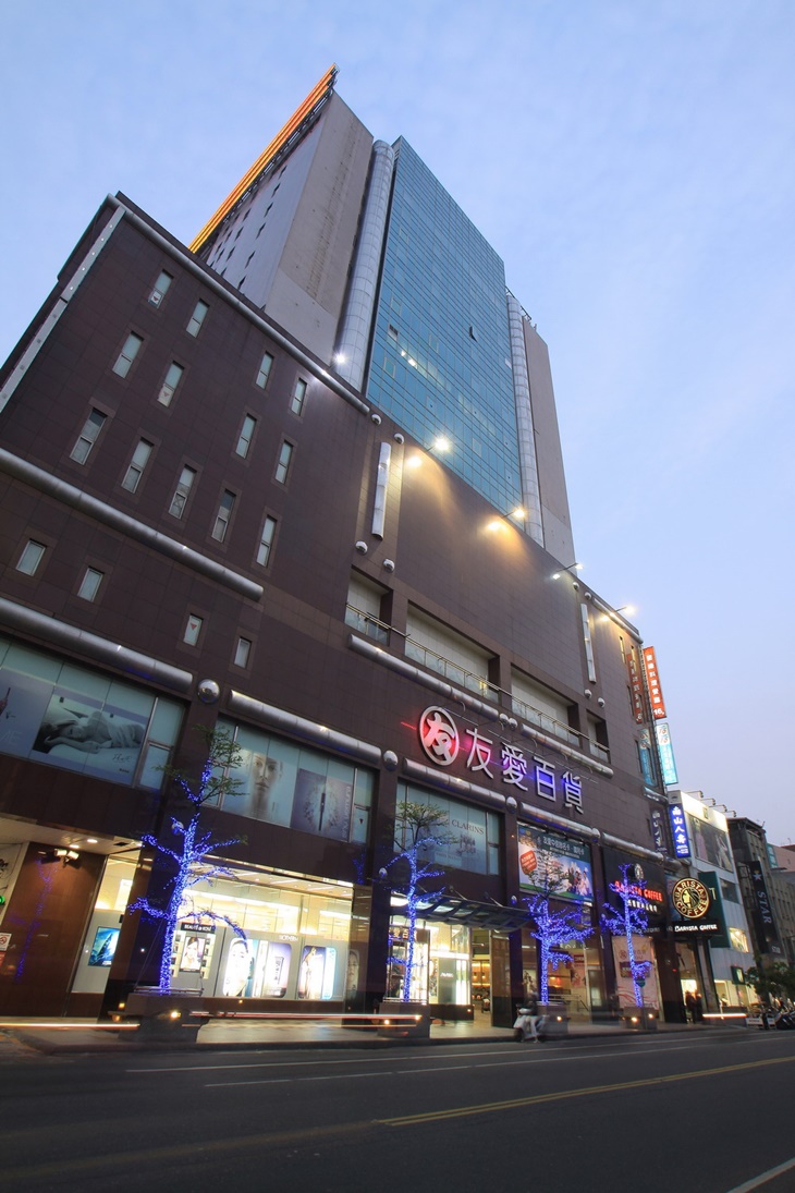宜蘭友愛大飯店