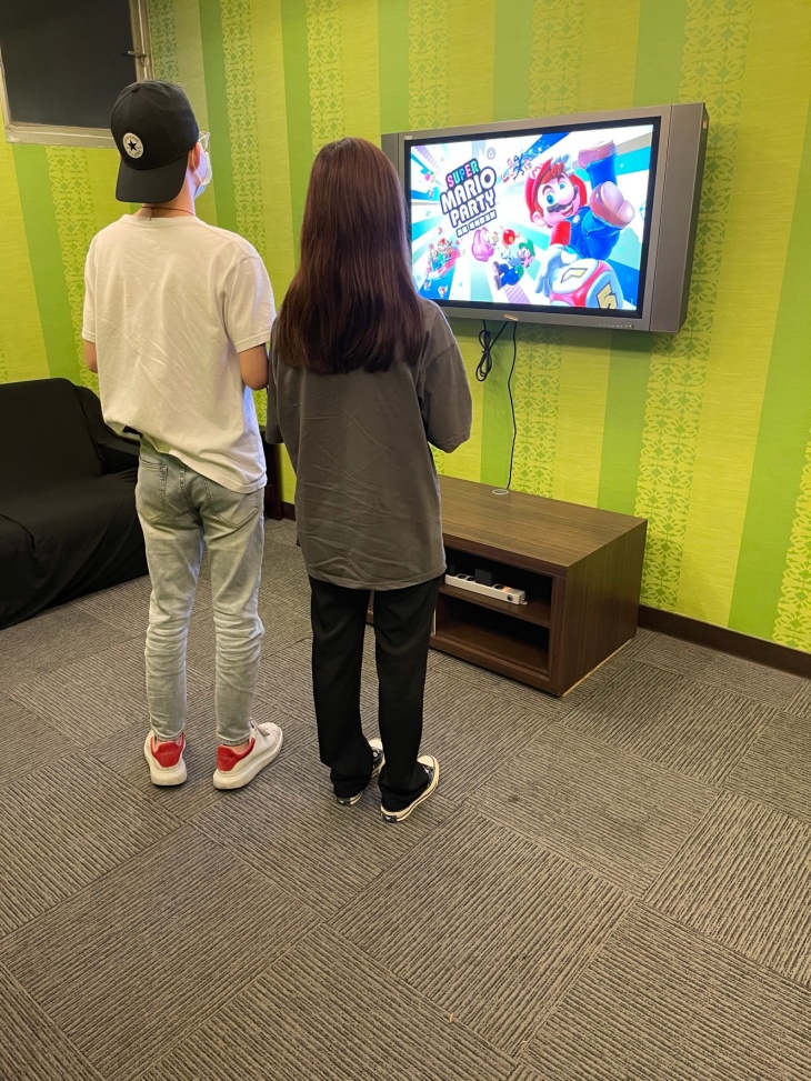 switch遊戲室