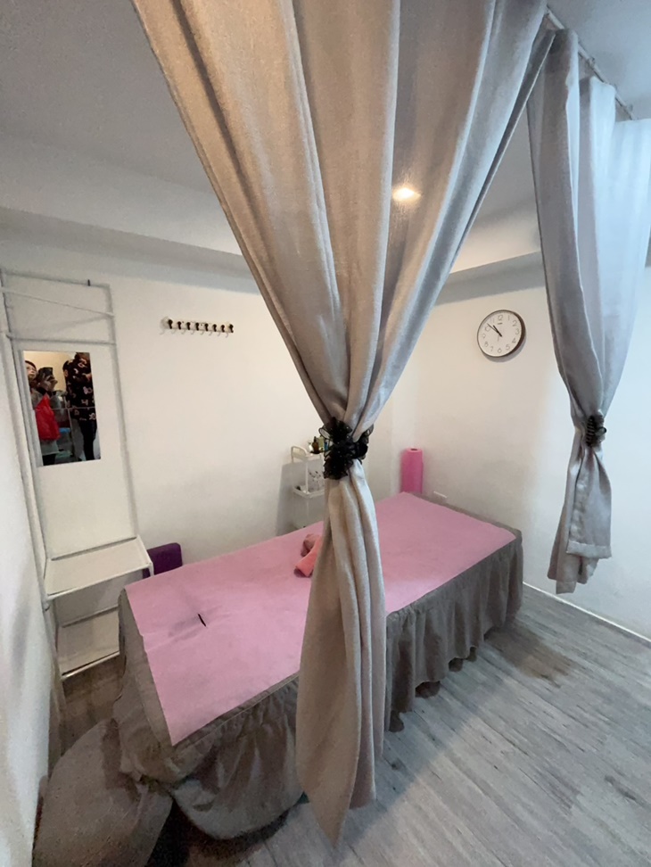 刮痧女王經絡調理專門店