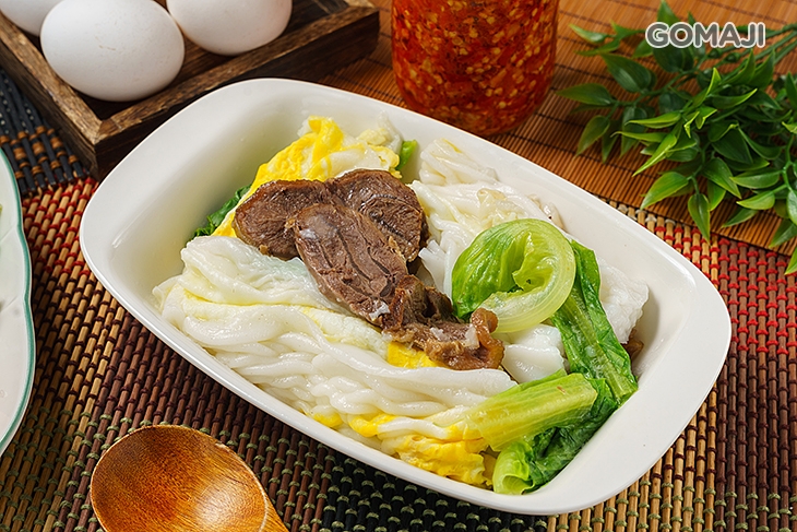 牛肉腸粉