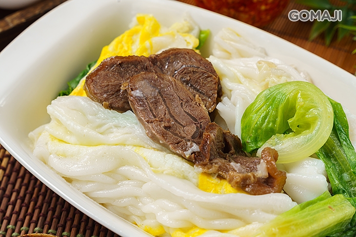 牛肉腸粉