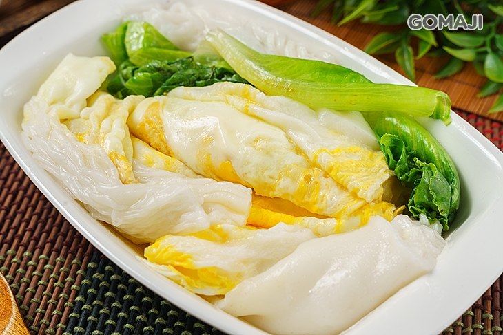 雙蛋+菜