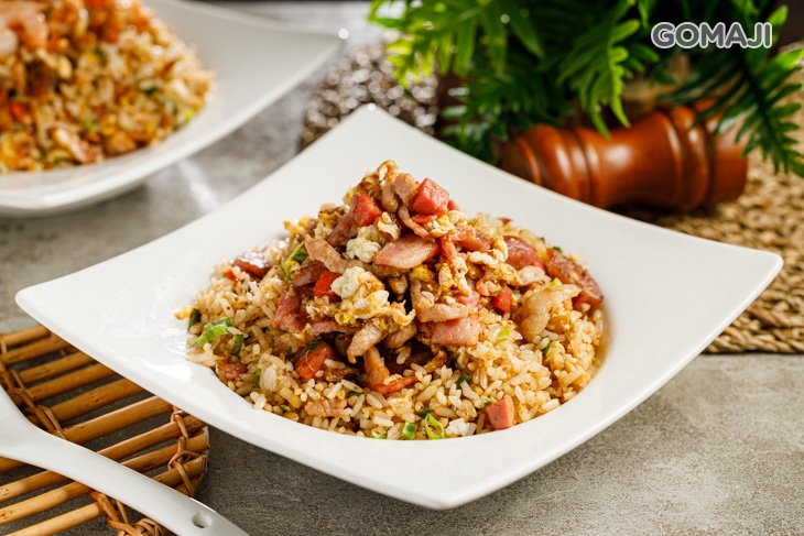 肉食主義蛋炒飯