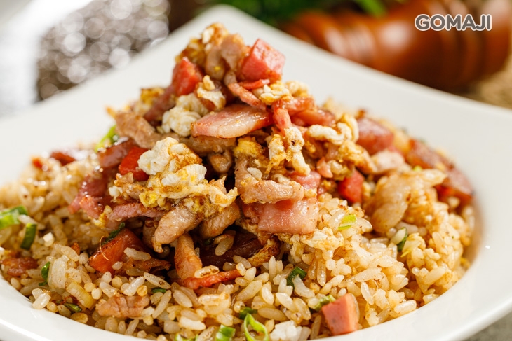 肉食主義蛋炒飯