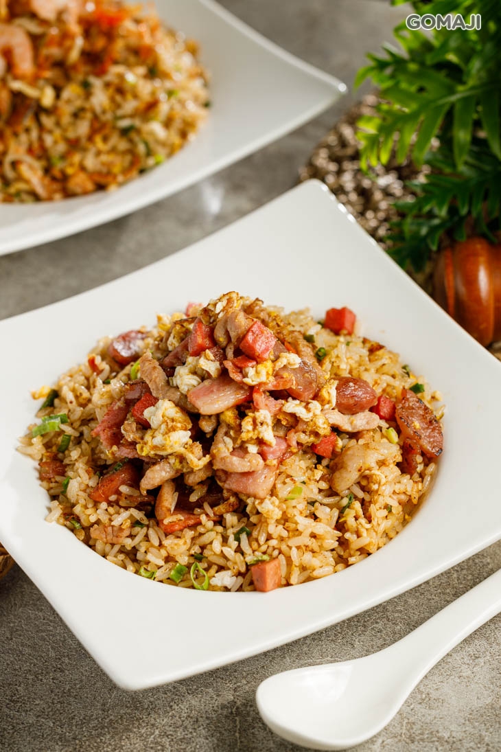 肉食主義蛋炒飯