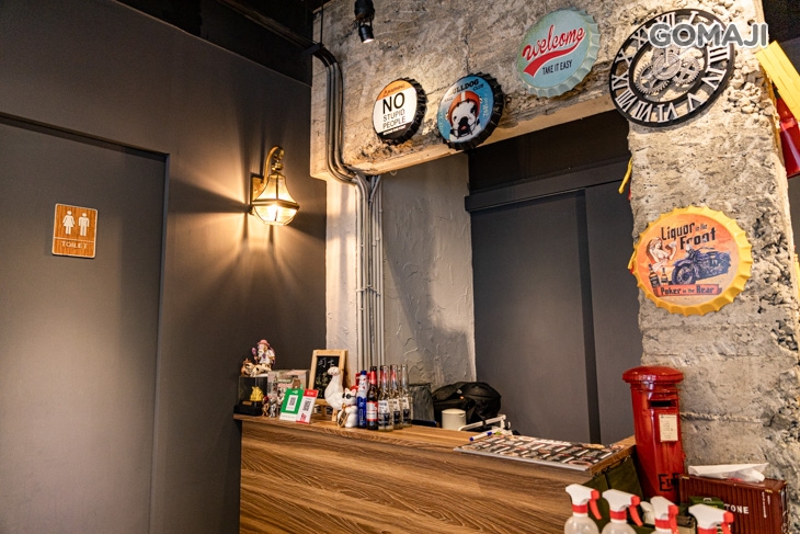 狂魔炒飯 x 餓鬼糧倉