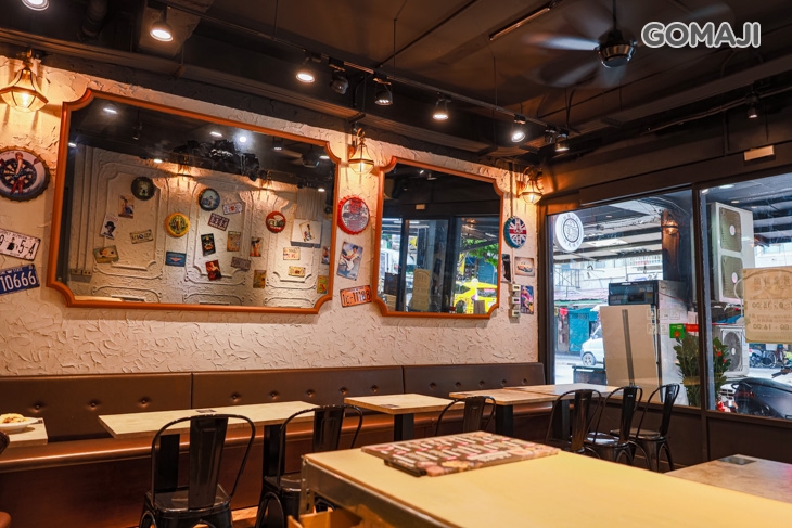 狂魔炒飯 x 餓鬼糧倉