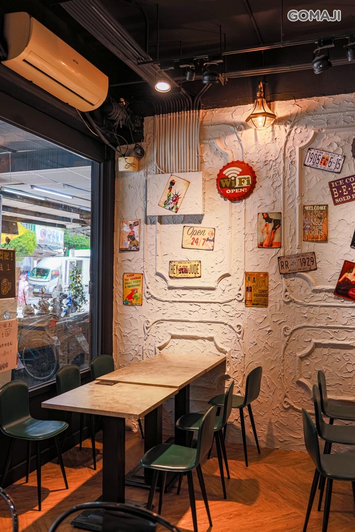 狂魔炒飯 x 餓鬼糧倉