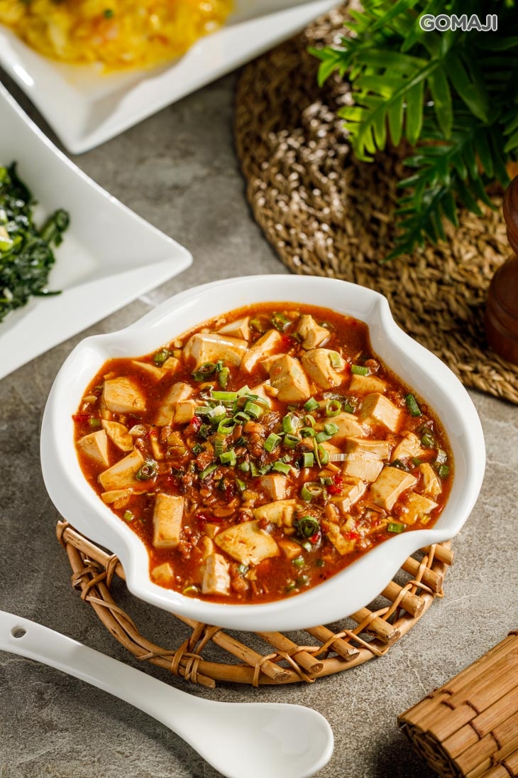 麻婆豆腐