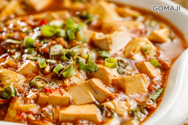 麻婆豆腐