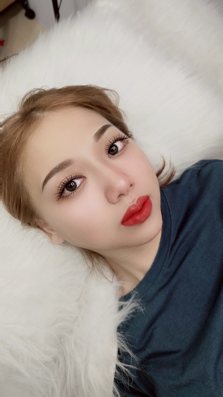 打造柔霧漸層感不死板半永久自然霧眉課程