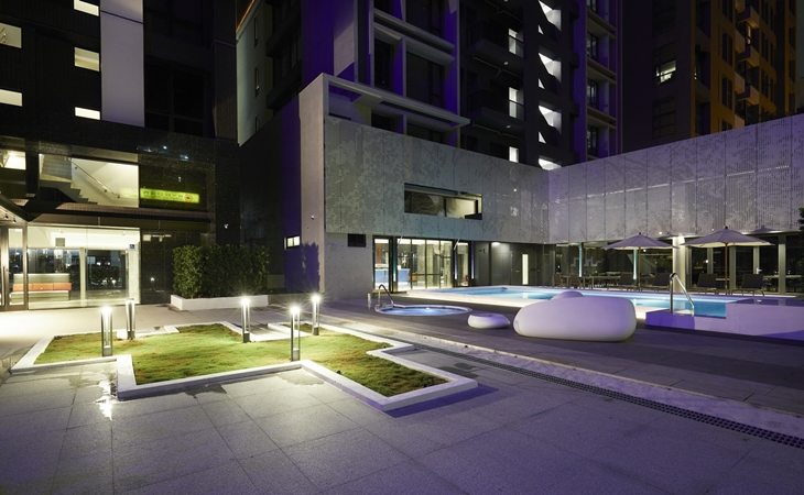 天閣酒店台北士林