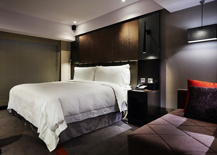 台北復興天威客房