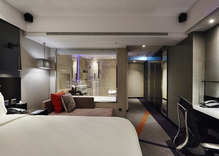 台北復興天威客房