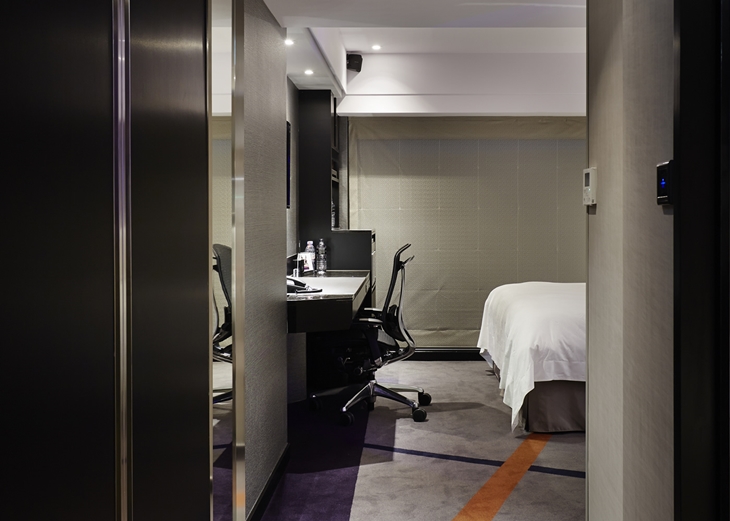 台北復興天威客房