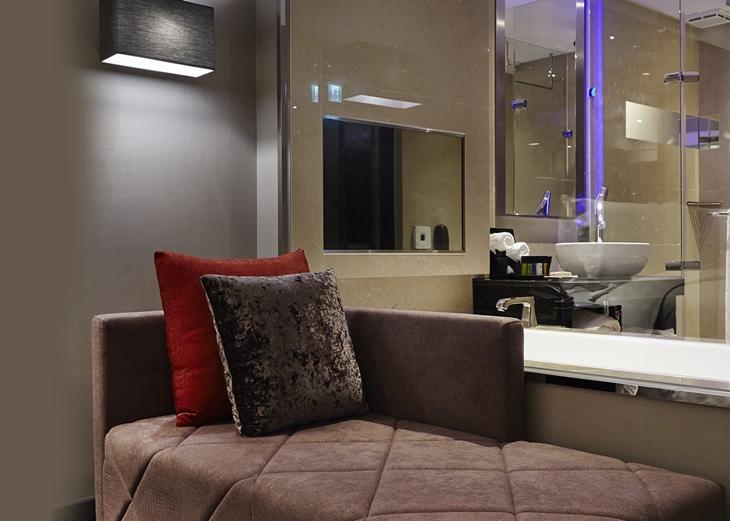 台北復興天威客房