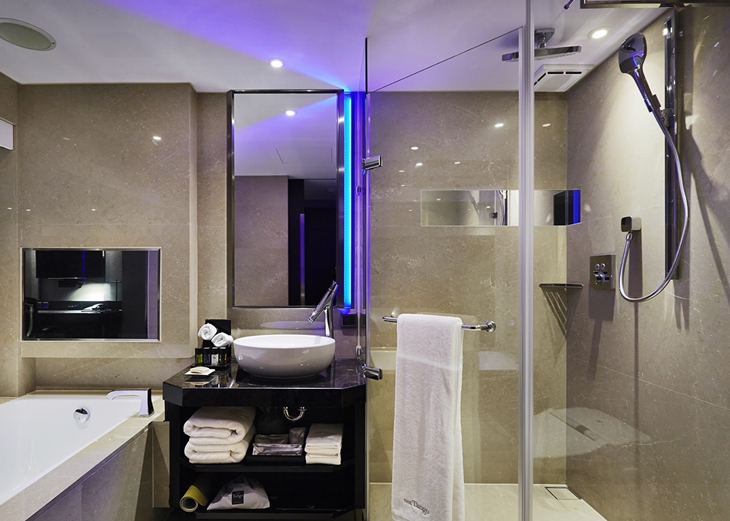 台北復興天威客房