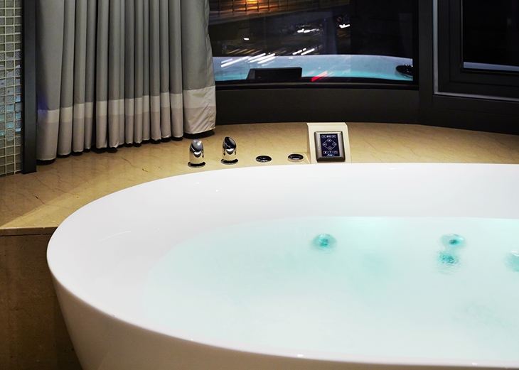 台北復興天泉客房