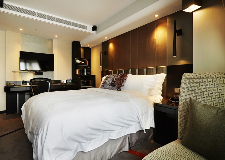 台北復興天璽客房