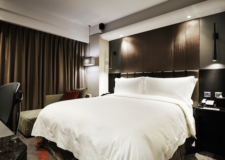 台北復興天璽客房