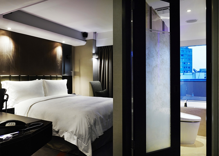 台北復興天璽客房