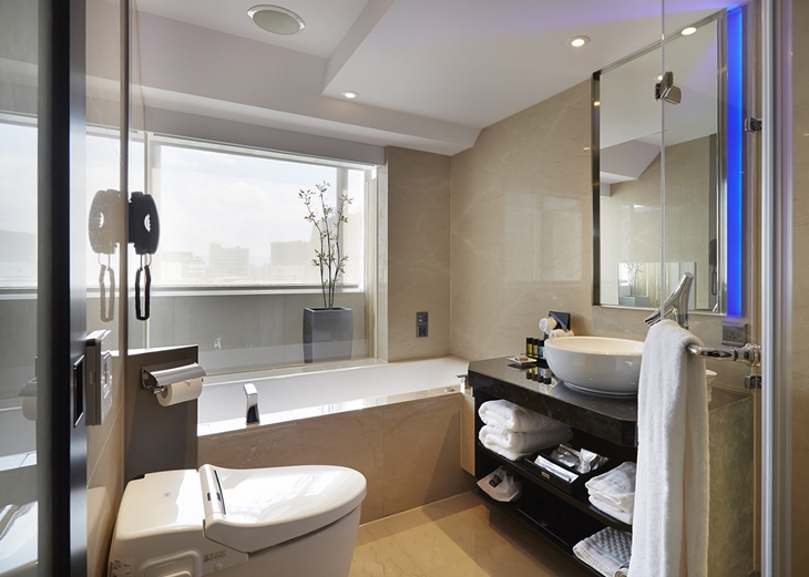 台北復興天璽客房