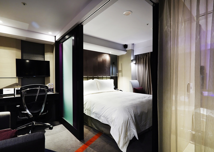 台北復興天閣客房