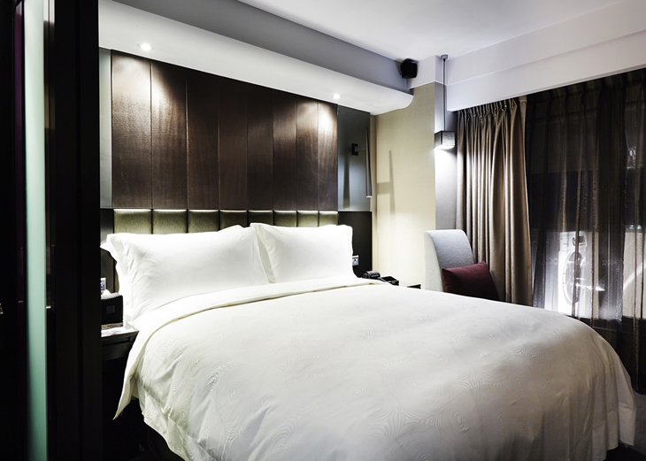 台北復興天閣客房