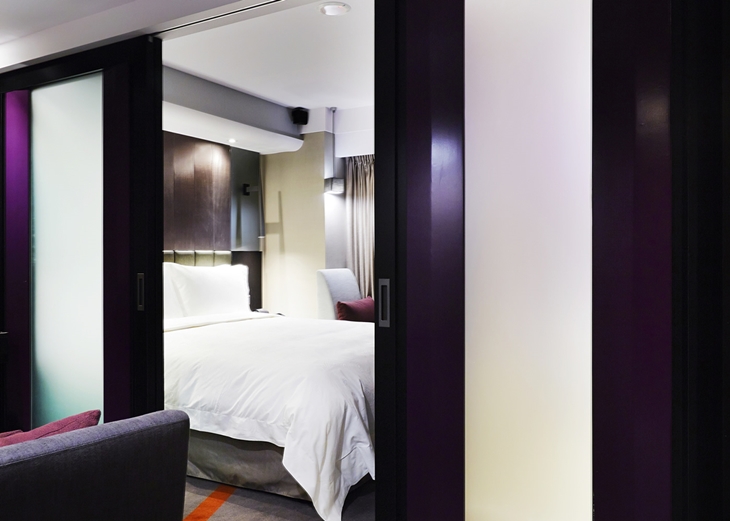 台北復興天閣客房