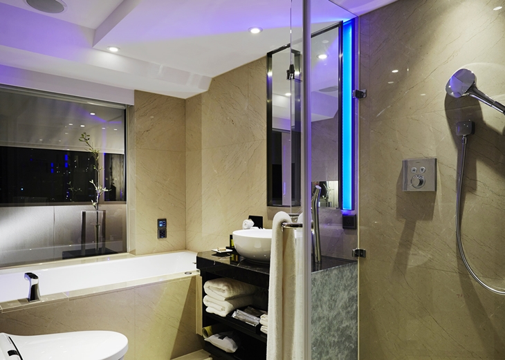 台北復興天閣客房