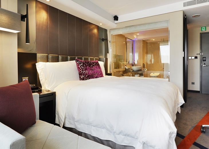 台北復興天鷹客房