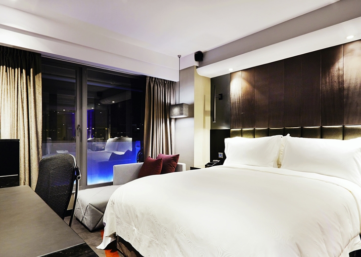 台北復興天鷹客房