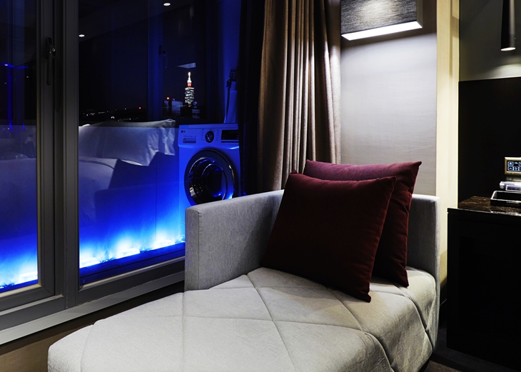 台北復興天鷹客房