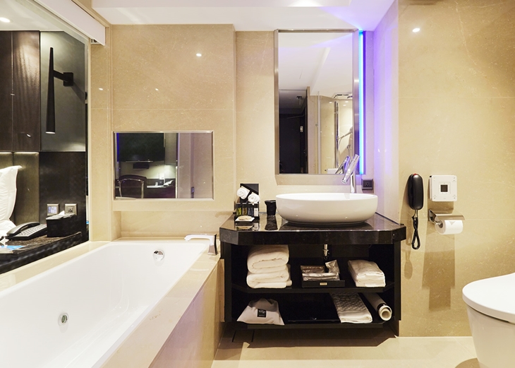 台北復興天鷹客房