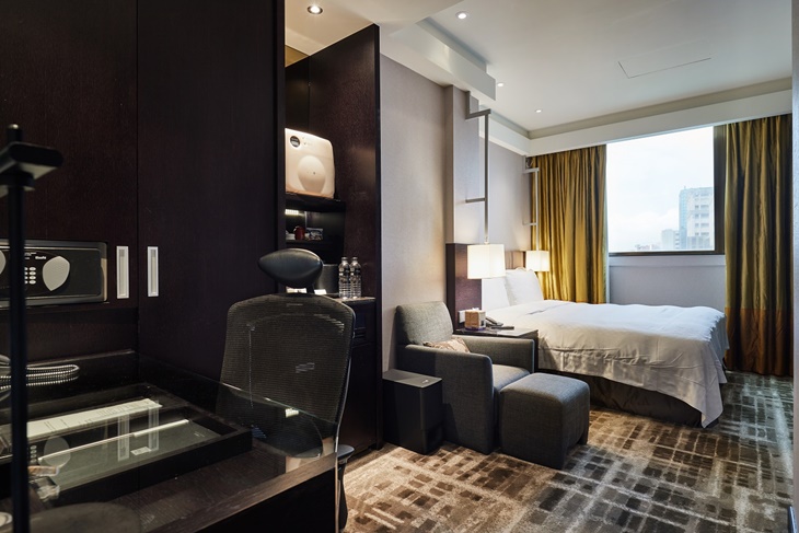 台北南西│尊榮客房