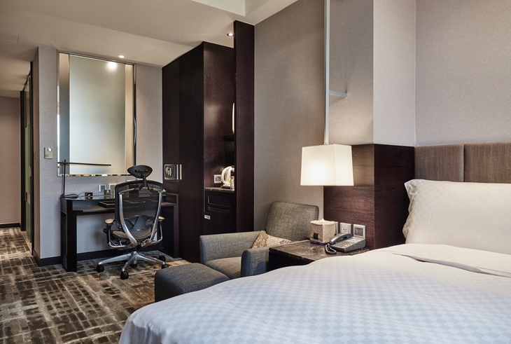 台北南西│尊榮客房