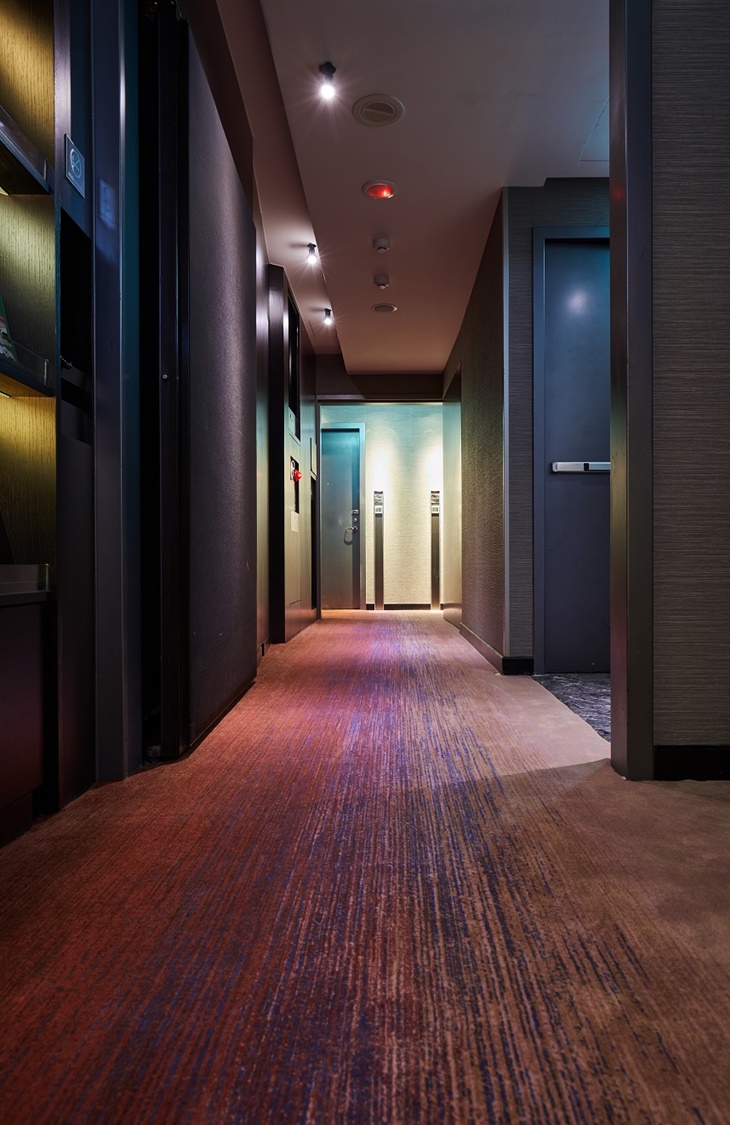 天閣酒店台北南西館