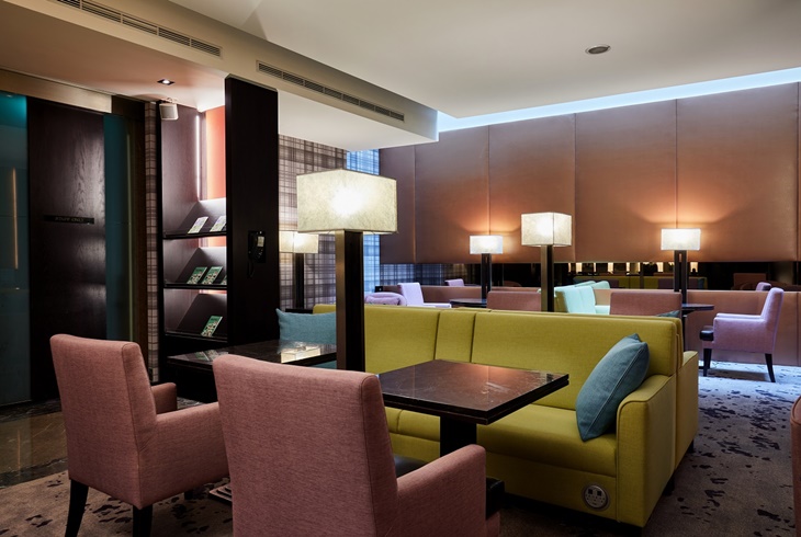 天閣酒店台北南西館