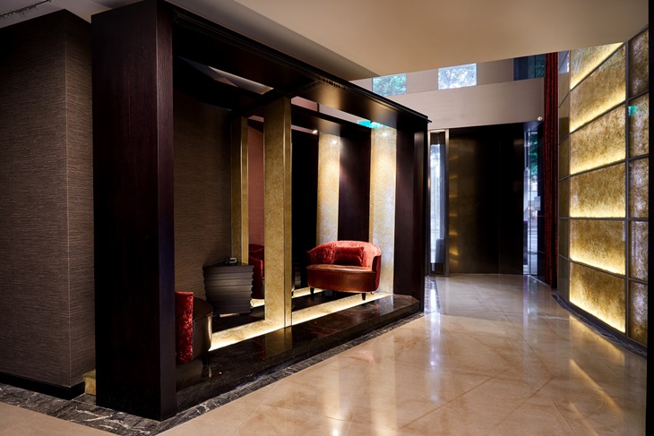 天閣酒店台北南西館