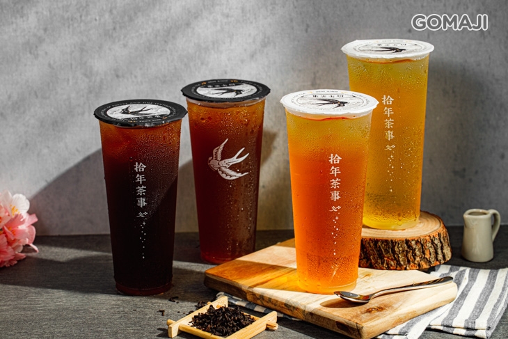 拾年茶事(台北中山遼寧店)