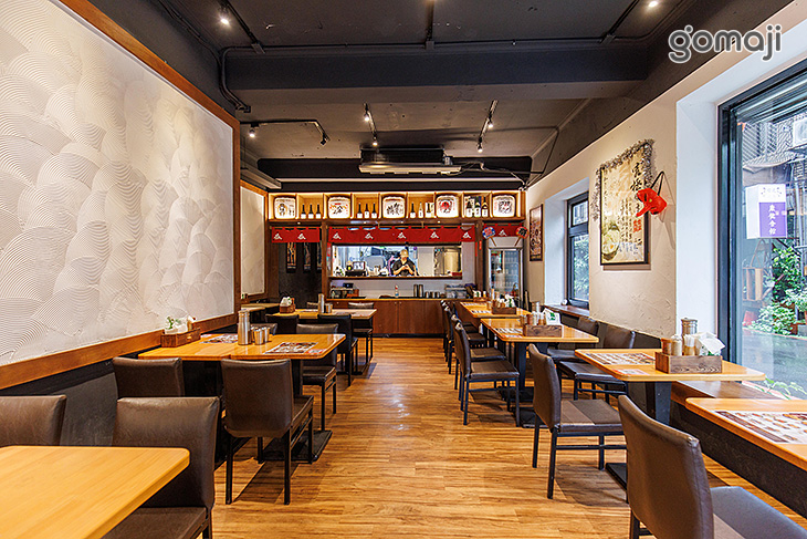 三友拉麵(龍江店)