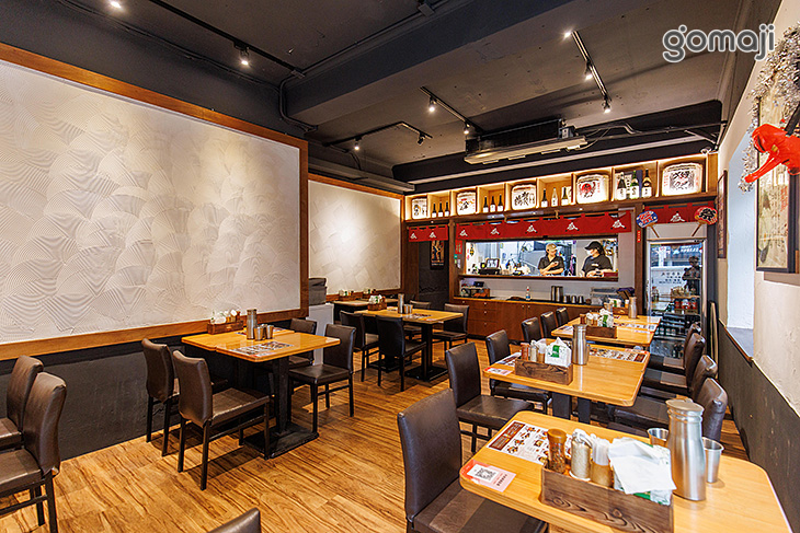 三友拉麵(龍江店)