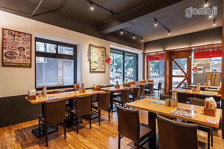 三友拉麵(龍江店)