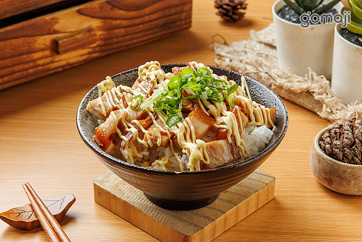 叉燒飯