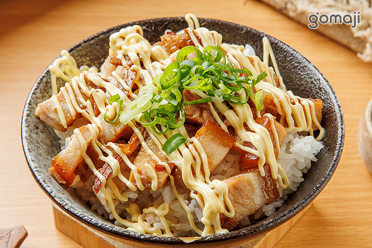 叉燒飯