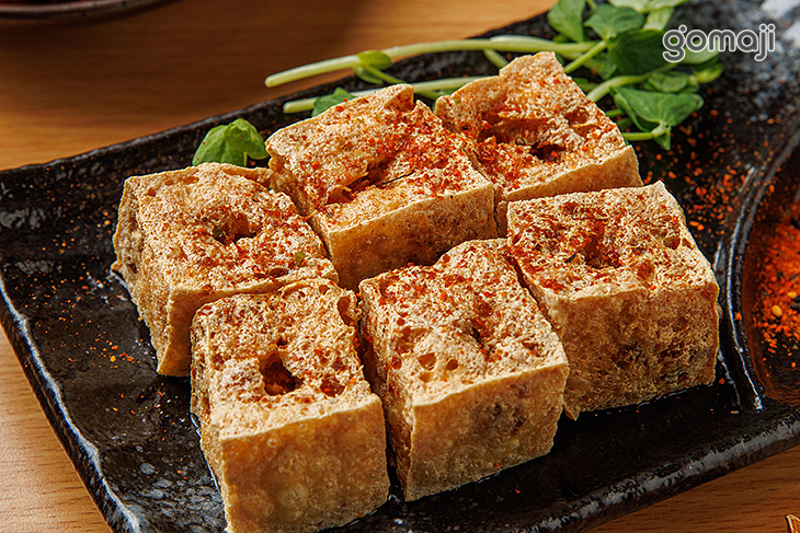 日式炸豆腐